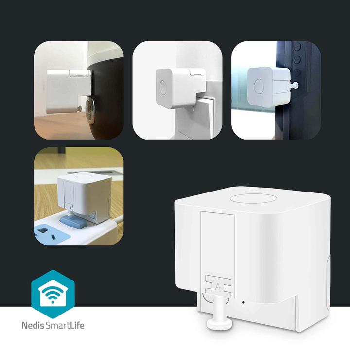 Image du produit Nedis SmartLife Fingerroboter CR2