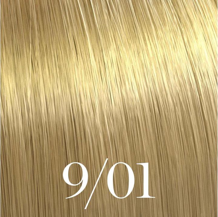 Actual product image Wella Colour Touch Pure Naturals - 9/01 (9/01 light blonde natural ash)