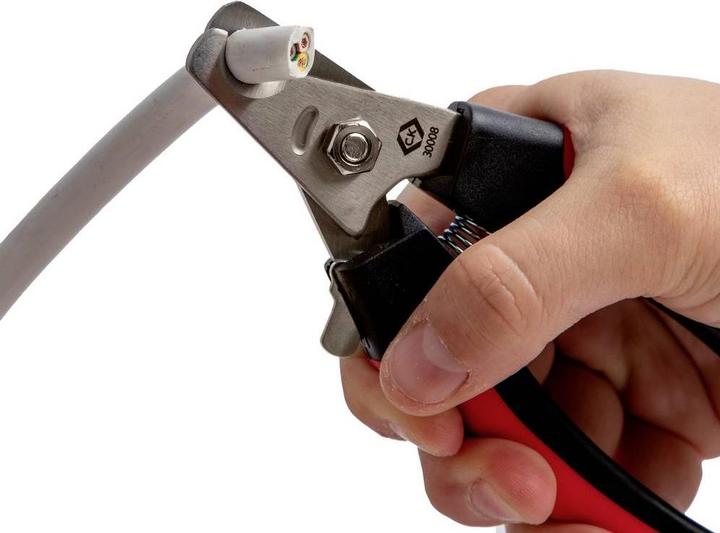 Produktbild C.K Magma Kabelschere Geeignet für (Abis (165 mm)