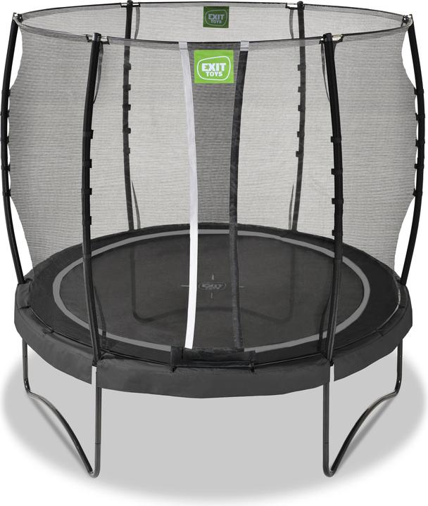 Produktbild Exit Allure Classic Trampolin ø253cm - schwarz (278 cm)