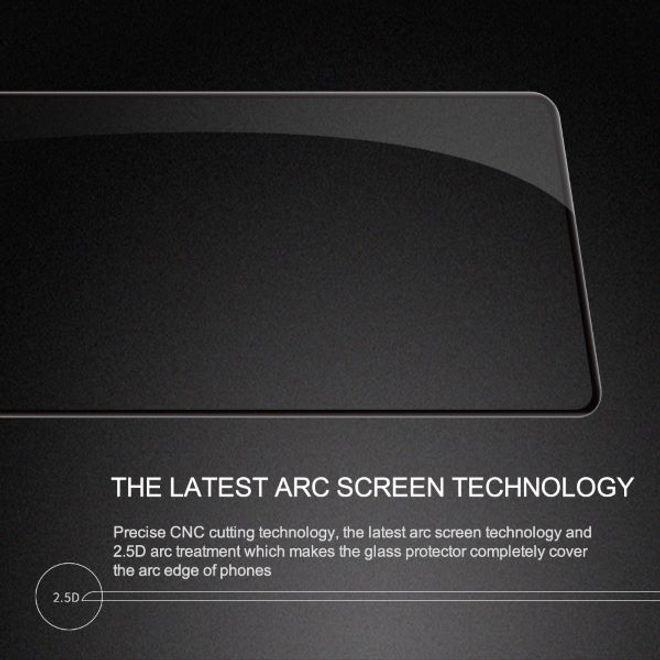 Actual product image Nillkin CP+ Pro protective glass screen protector (1 Piece, Samsung Galaxy A72 5G)