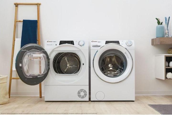 Actual product image Candy Roe H9a3tcex-s (9 kg, Left)