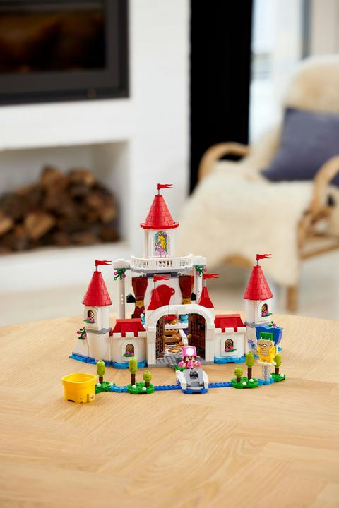 Produktbild LEGO Pilz-Palast - Erweiterungsset (71408, LEGO Super Mario)