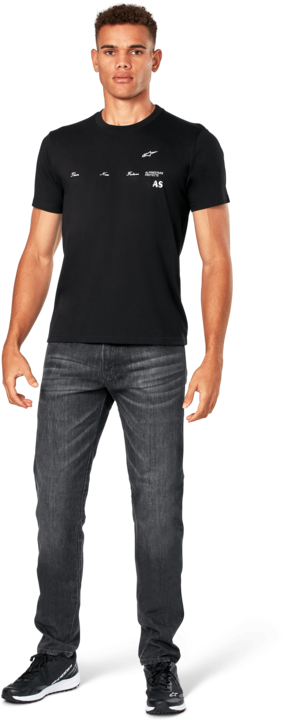 Image du produit Alpinestars Tee 24 Evolving Csf Ss (S)