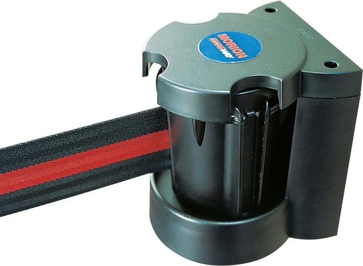 Actual product image Moravia MORION wall strap 3 m webbing black-red-black