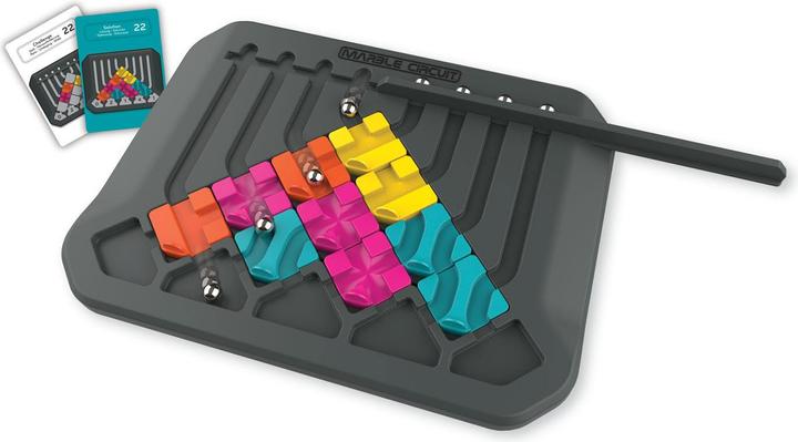 Productafbeelding Eureka! Ah!Ha Games Marble Circuit