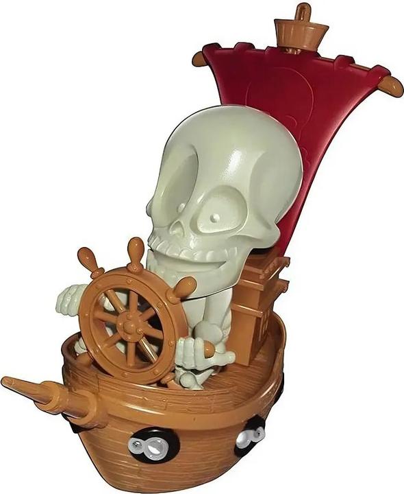 Actual product image Johnny the Ghost Pirate (German, 1 - 6 Players)