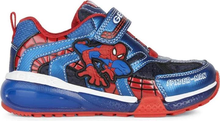 Image du produit Geox Baskets garçon J Bayonyc B SpiderMan (32)