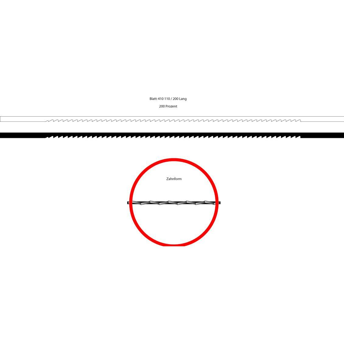 Hegner, Lama, 210000633/144 Nr 3 Goldschnecke Sägeblätter Für Eisen und harte Werkstoffe