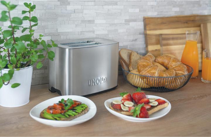 Produktbild Unold 38216 Toaster Thommy