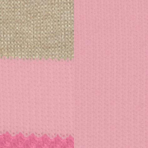 Produktbild Esprit Crochet Stripe 2-Pack Baumwollsocken (2er Pack, 35 - 38)