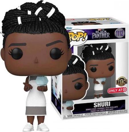 Immagine prodotto Semic Marvel Comics - Black Panther: Wakanda Deluxe