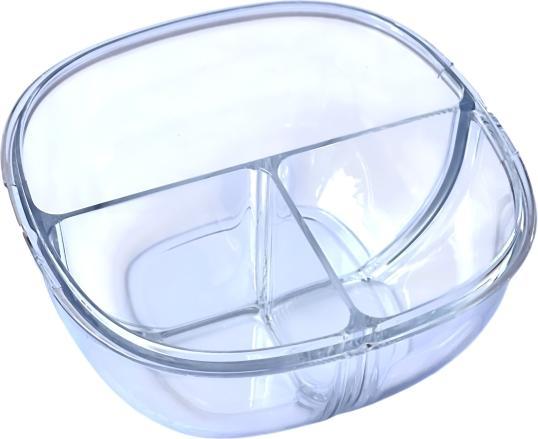 Produktbild Yumbox Snack Bowl, 380ml - Raspberry Pink