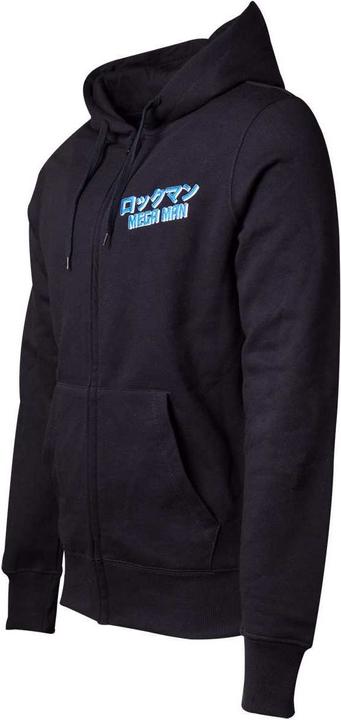 Produktbild Megaman Men's Hoodie (S)