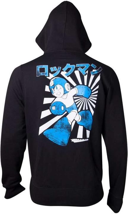 Produktbild Megaman Men's Hoodie (S)