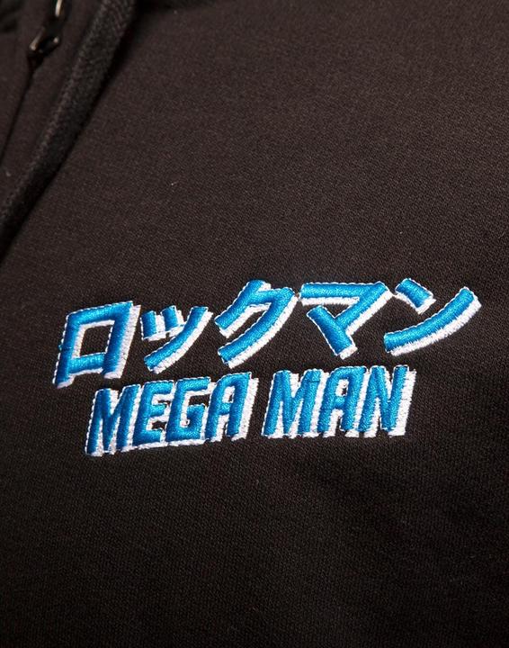 Produktbild Megaman Men's Hoodie (S)