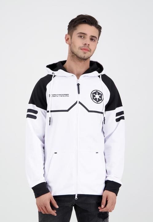 Actual product image Star Wars Storm Trooper Teq (S)