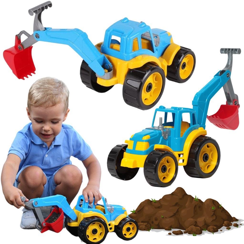 Technok 38 cm MIX-Bagger