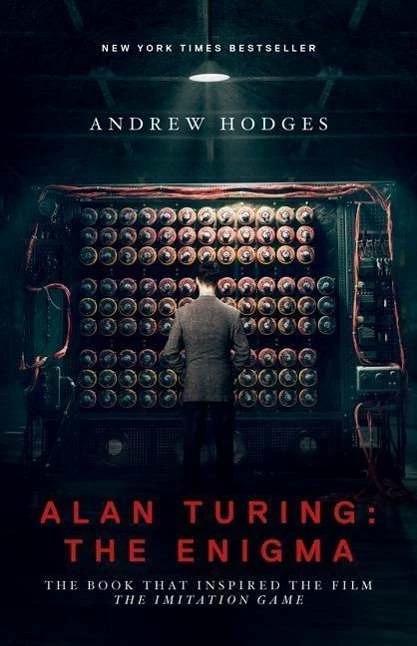 Immagine prodotto Alan Turing: The Enigma (Inglese, Andrew Hodges, 2014)