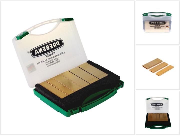 Produktbild Prebena Heftklammern Type