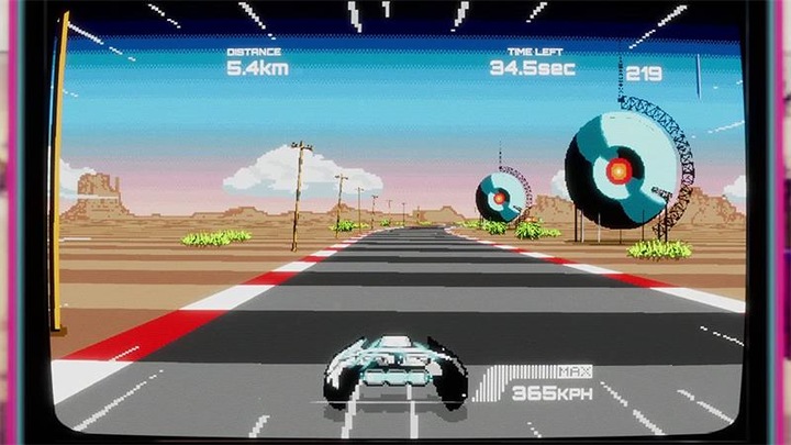 Produktbild Wired Productions Arcade Paradise (PS4, DE)