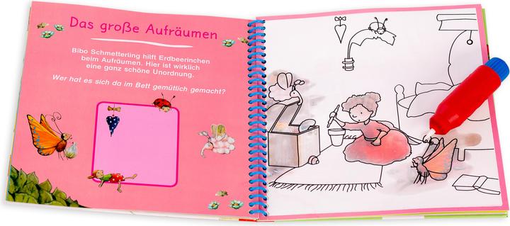 Image du produit Erdbeerinchen Erdbeerfee