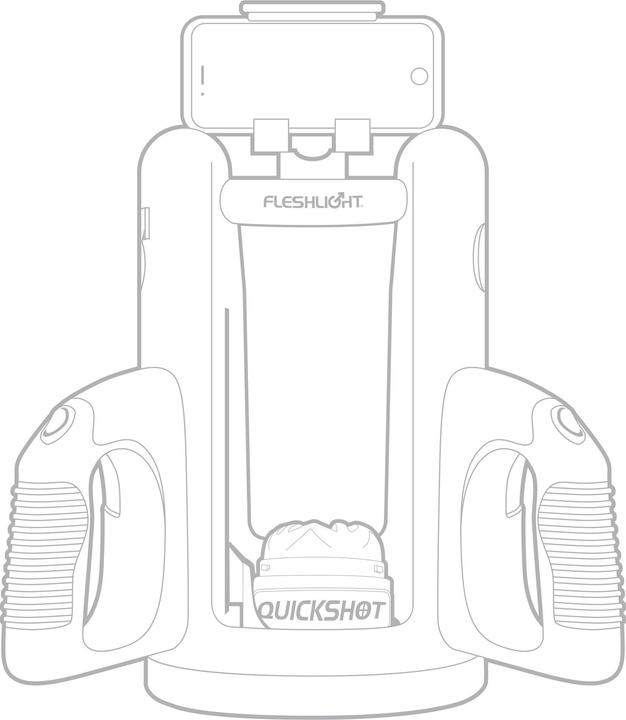 Image du produit Fleshlight Quickshot Launch Automatic