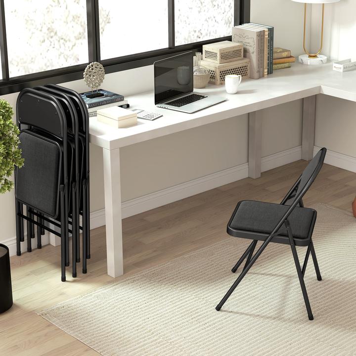 Produktbild Homcom Klappstuhl
