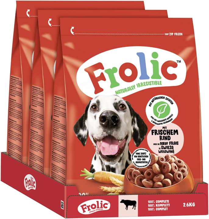 Image du produit Frolic Complete (Adulte, 1 pcs, 2600 g)