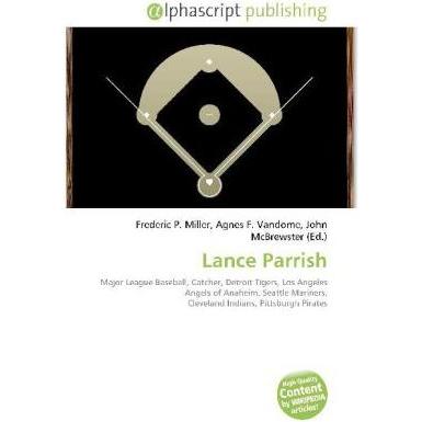 Lance Parrish, Ratgeber