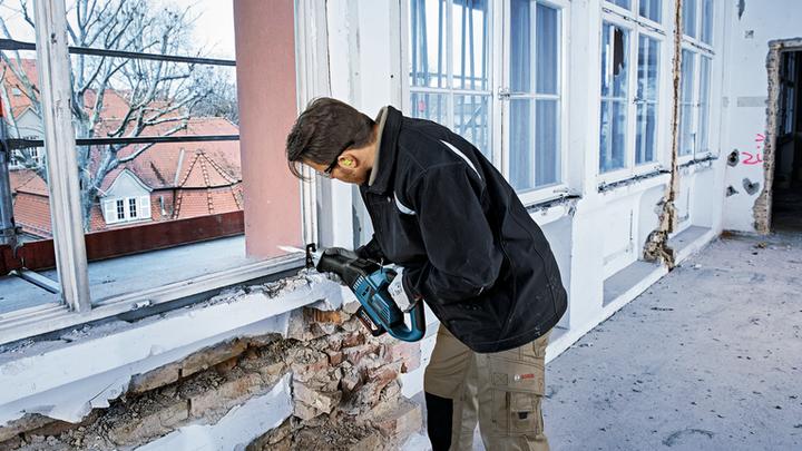 Immagine prodotto Bosch Professional Zubehör PRO Demolizione finestre S611DF foglio, 1,25 x 19 x 150 mm, 5 pezzi.