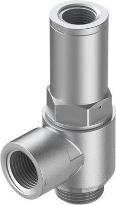 Produktbild Festo HGL-1/2-B 530033 Rückschlagventil