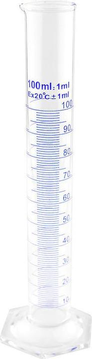 Teqler Messglaszylinder