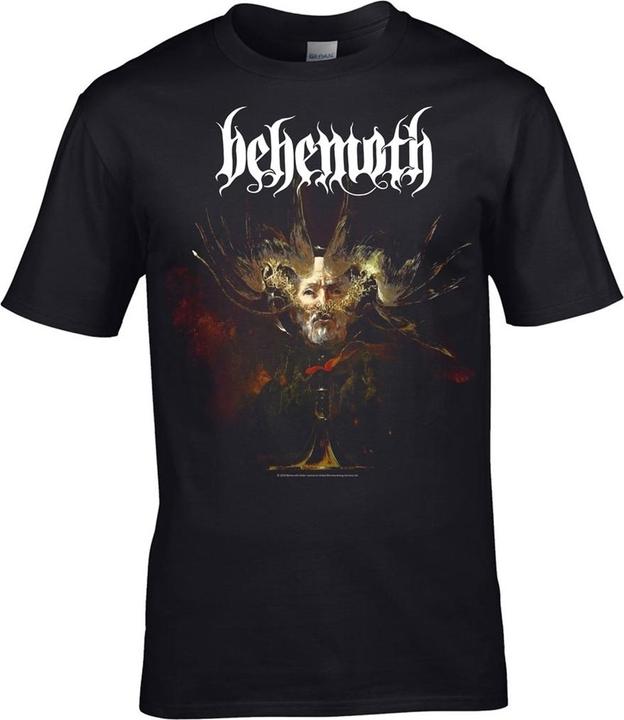Actual product image Behemoth Negras Blood TS (S)
