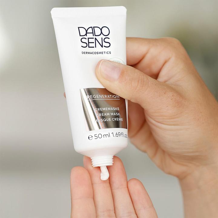 Image du produit Dado Sens REGENERATION E Masque crème - peau ayant besoin d'être régénérée (50 ml)