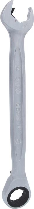 Actual product image KS Tools DUO GEARplus combination wrench, reversible (15 mm)