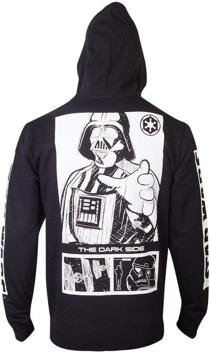 Produktbild Star Wars Darth Vader Men's Hoodie (M)