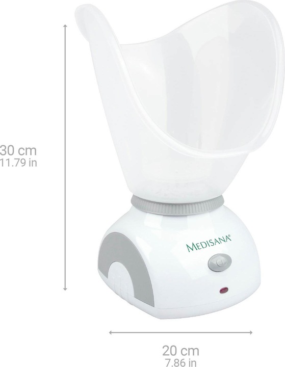 Actual product image Medisana Fss