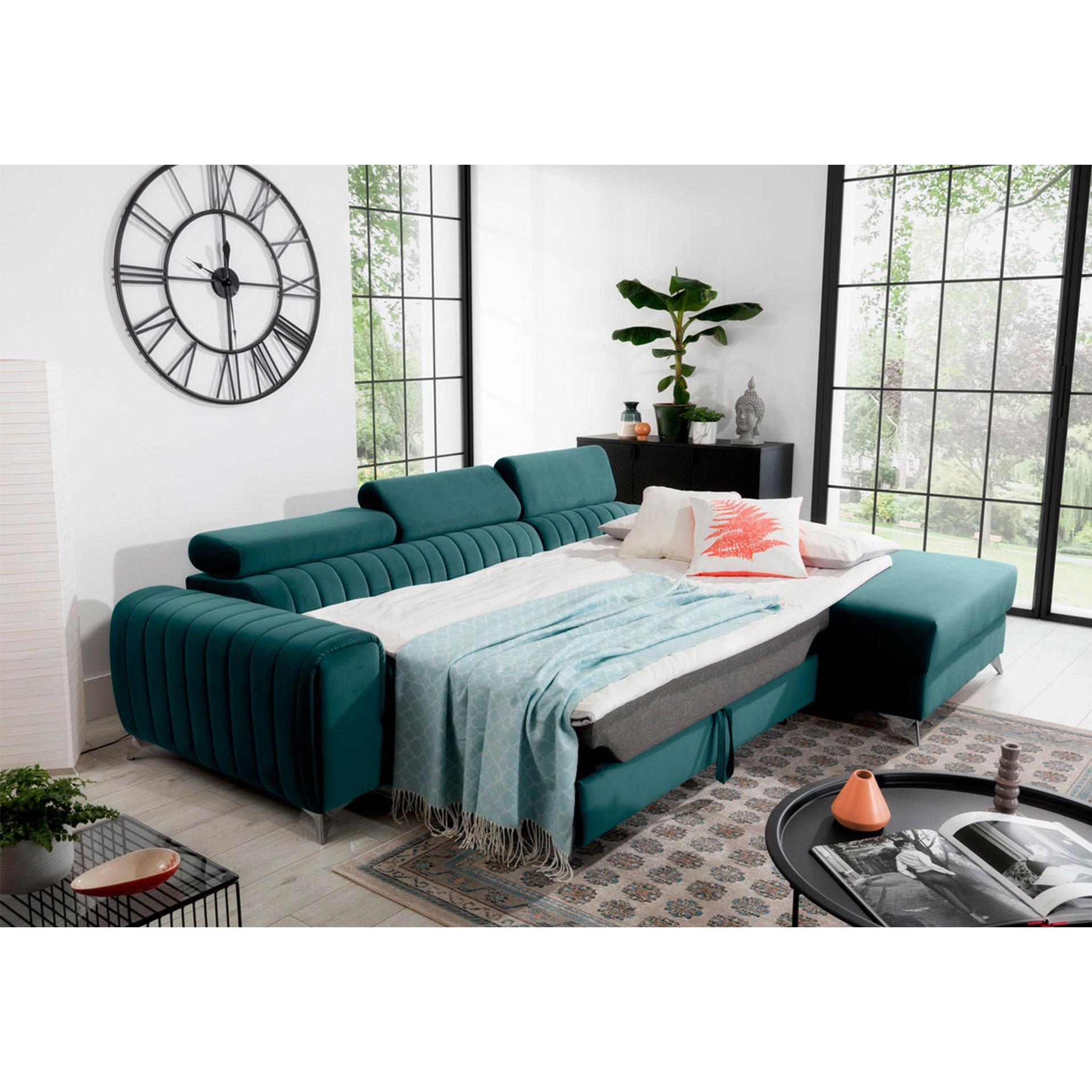 Thumbnail - ELTAP, Sofa, Grayson (Ecksofa, 3-Sitzer, Bettsofa)