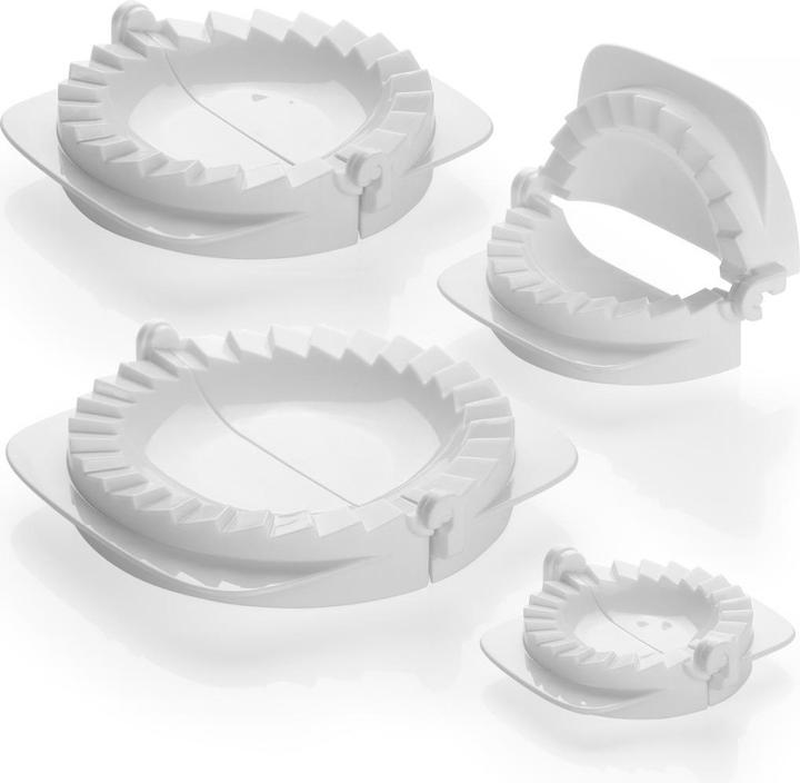 Actual product image Tescoma Moulds for dumplings and filled pasta DELÍCIA 4 pcs.