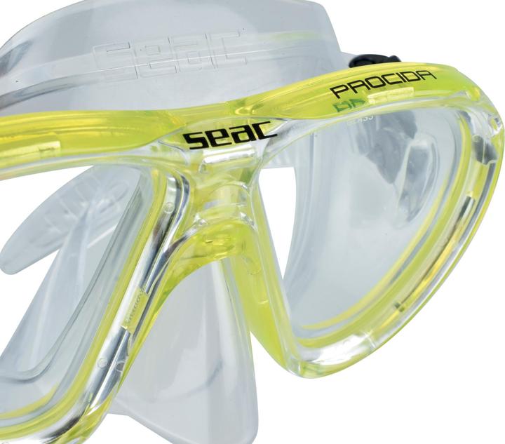 Image du produit Seac Masque Procida