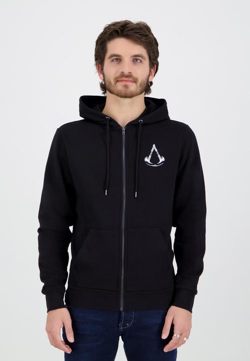 Image du produit Assassin's Creed Sweat à capuche pour homme Crest Banner (S)