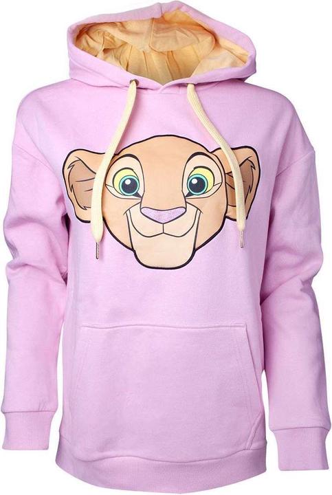 Image du produit The Lion King Sweat à capuche femme Nala (L)