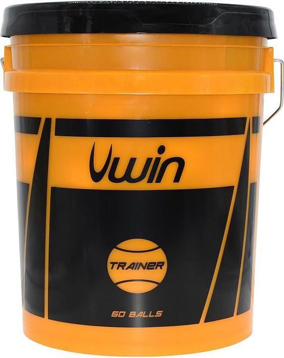Produktbild Uwin Trainer Tennisbälle 60Erpack