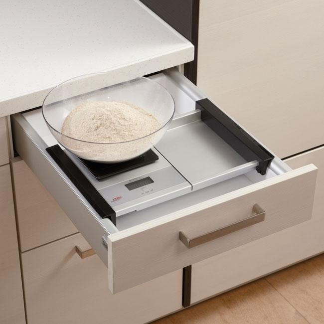 Actual product image Ritter EB scale