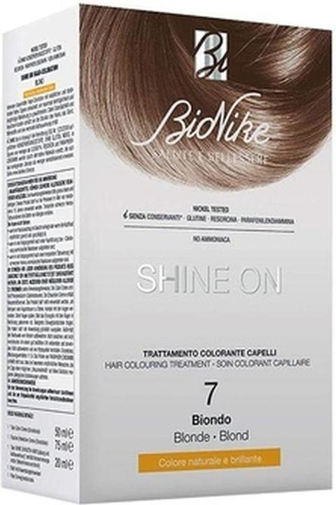 BioNike Shine On (7 Blond)