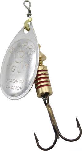 Produktbild Mepps Aglia, mit Widerhaken (2 cm)