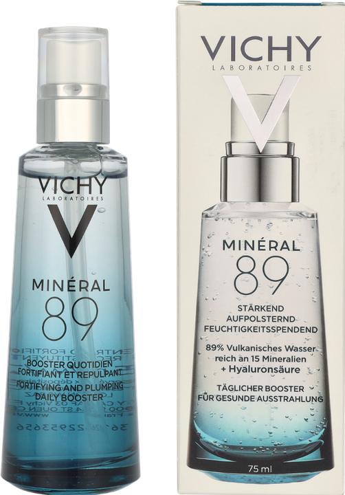 Actual product image Vichy Minéral 89 Booster (75 ml)