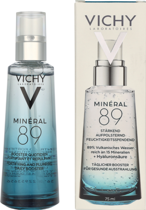 Actual product image Vichy Minéral 89 Booster (75 ml)