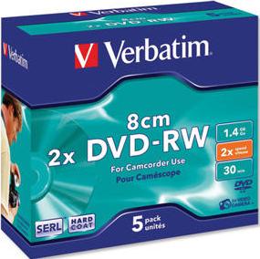 Produktbild Verbatim Floppy Diskette 1.44MB schwarz 10-Pack